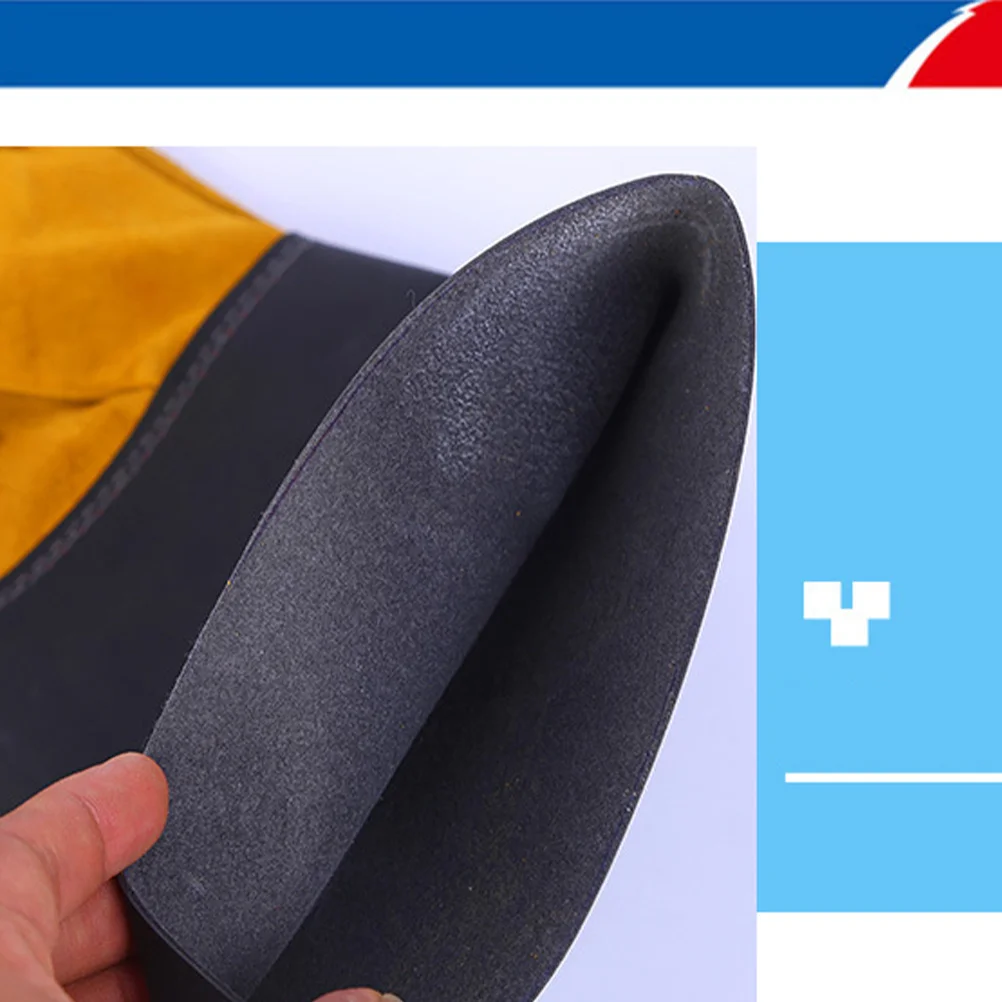 Insulation Welding Gloves Non-Permeable Dust Fluid Resistant Safety Gloves Men Women Yard Home Improvement Wear-Resistant Golves
Insulation Welding Gloves Non-Permeable Dust Fluid Resistant Safety Gloves Men Women Yard Home Improvement Wear-Resistant Golves