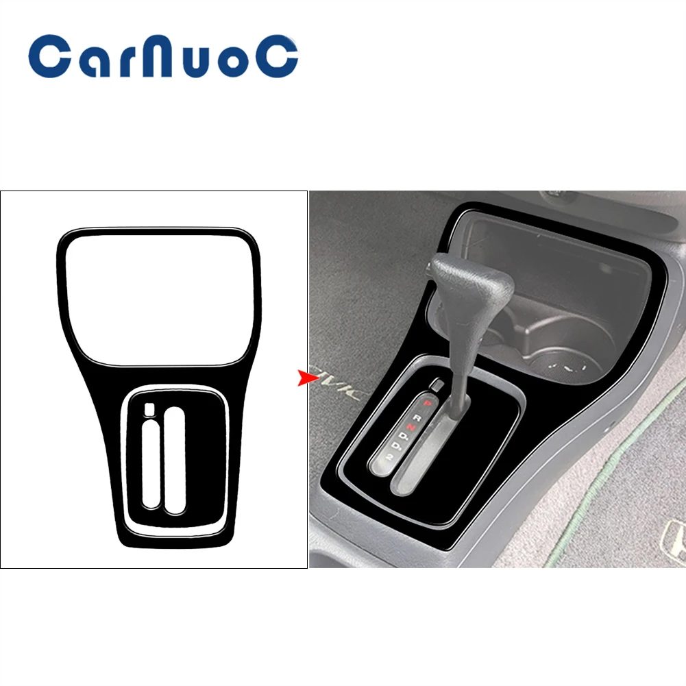 Car Piano Black Stickers Center Control Gear Shift Panel Decorative Cover Trim For Honda Civic 1999 2000 Interior Accessories
Car Piano Black Stickers Center Control Gear Shift Panel Decorative Cover Trim For Honda Civic 1999 2000 Interior Accessories