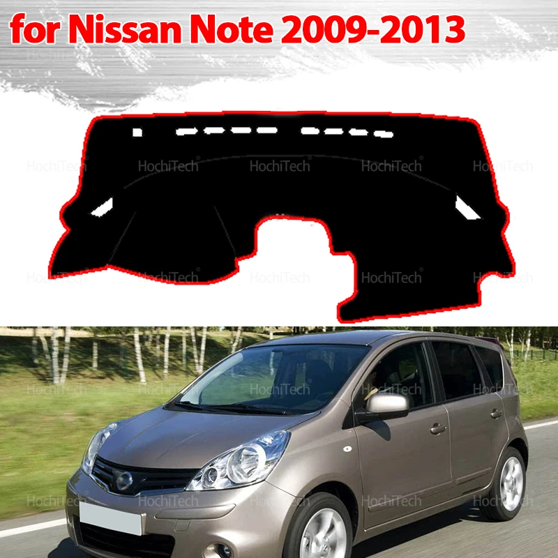 Dashboard Cover Protective Pad for Nissan Note 2009 2010 2011 2012 2013 Car Accessories Dash Board Sunshade Anto-UV Carpet
Dashboard Cover Protective Pad for Nissan Note 2009 2010 2011 2012 2013 Car Accessories Dash Board Sunshade Anto-UV Carpet