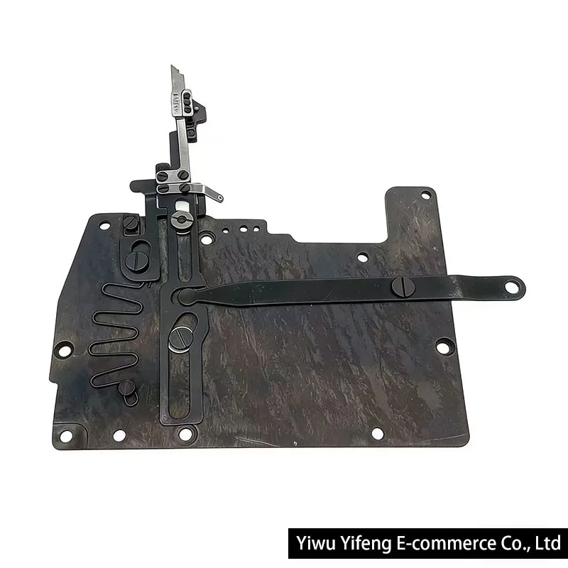 Запчасти для швейных машин Q X YUN PEGASUS 350220/350218: Основание ножа, ножевая пластина для UT2R 3R W500PC W600PC W3500P W3600P
Запчасти для швейных машин Q X YUN PEGASUS 350220/350218: Основание ножа, ножевая пластина для UT2R 3R W500PC W600PC W3500P W3600P