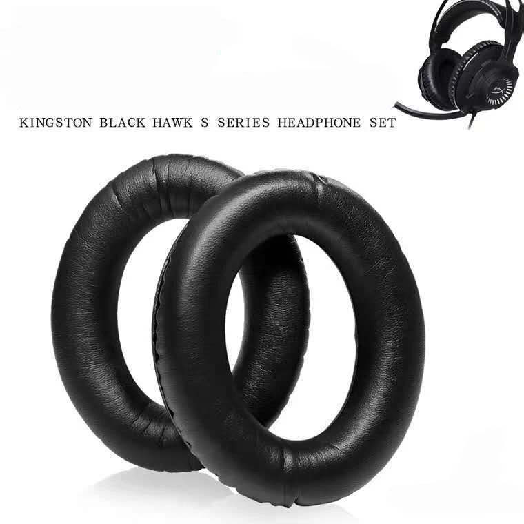 Replacement Ear Pads Earpads Foam Cover Cushion Pillow Repair Parts Cover for Kingston HyperX Cloud Revolver S Gaming Headsets
Replacement Ear Pads Earpads Foam Cover Cushion Pillow Repair Parts Cover for Kingston HyperX Cloud Revolver S Gaming Headsets
