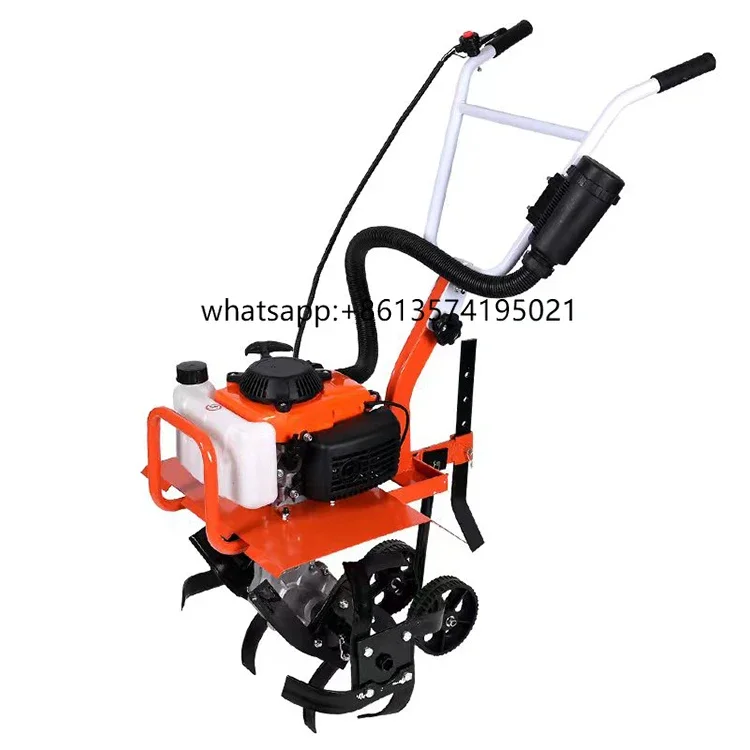 TMini Multifunctional Rotary Cultivators/ Agricultural Small Weeder Field Garden Tools Hand Tiller Cultivator
TMini Multifunctional Rotary Cultivators/ Agricultural Small Weeder Field Garden Tools Hand Tiller Cultivator