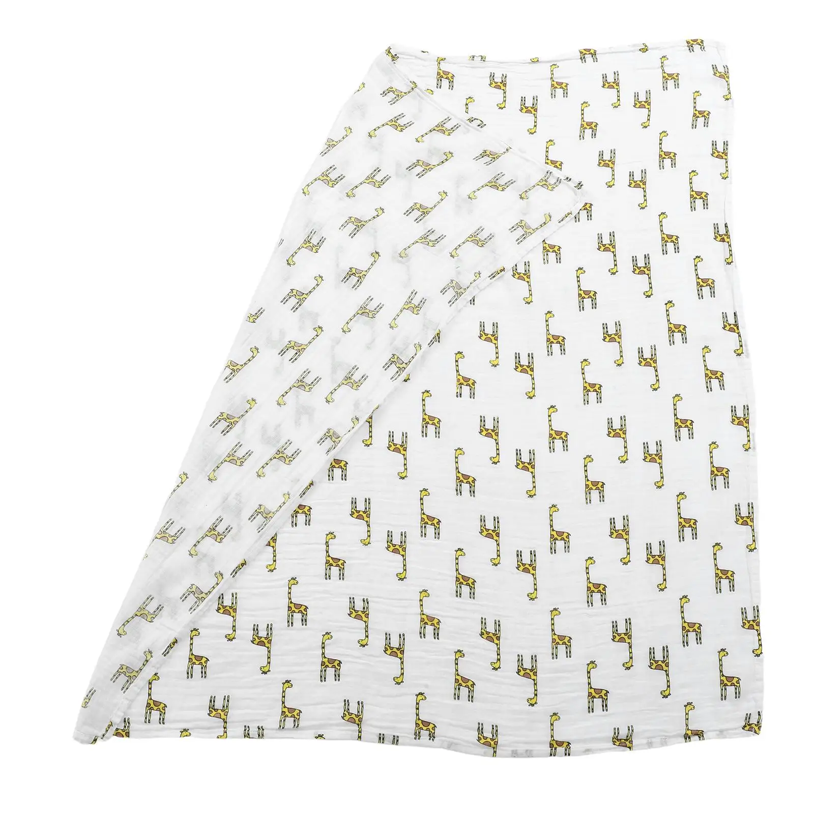 Muslin Swaddle Baby Bath Towel Lightweight Cotton Baby Bath Towel Infants Wrap Newborn Giraffe Blankets Soft Boys
Muslin Swaddle Baby Bath Towel Lightweight Cotton Baby Bath Towel Infants Wrap Newborn Giraffe Blankets Soft Boys