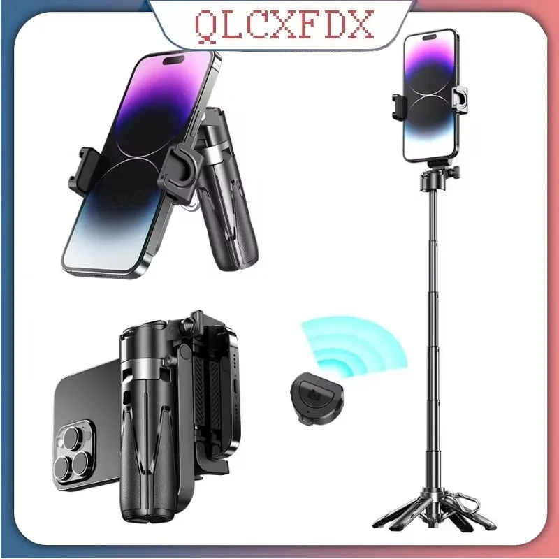 New Latest Upgrade P15 Mini Portable Phone Holder Selfie Stick P15T Mini Adds Bluetooth Remote Control Zoom Function Phone Stand
New Latest Upgrade P15 Mini Portable Phone Holder Selfie Stick P15T Mini Adds Bluetooth Remote Control Zoom Function Phone Stand