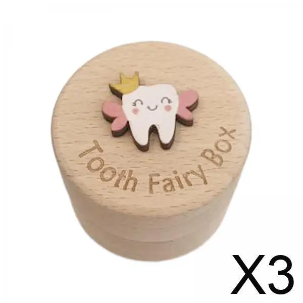 Storage Organizer Wooden Baby Tooth Box Holder with Letter for Kids Fetal Hair and Tooth Fairy Keepsake
Storage Organizer Wooden Baby Tooth Box Holder with Letter for Kids Fetal Hair and Tooth Fairy Keepsake