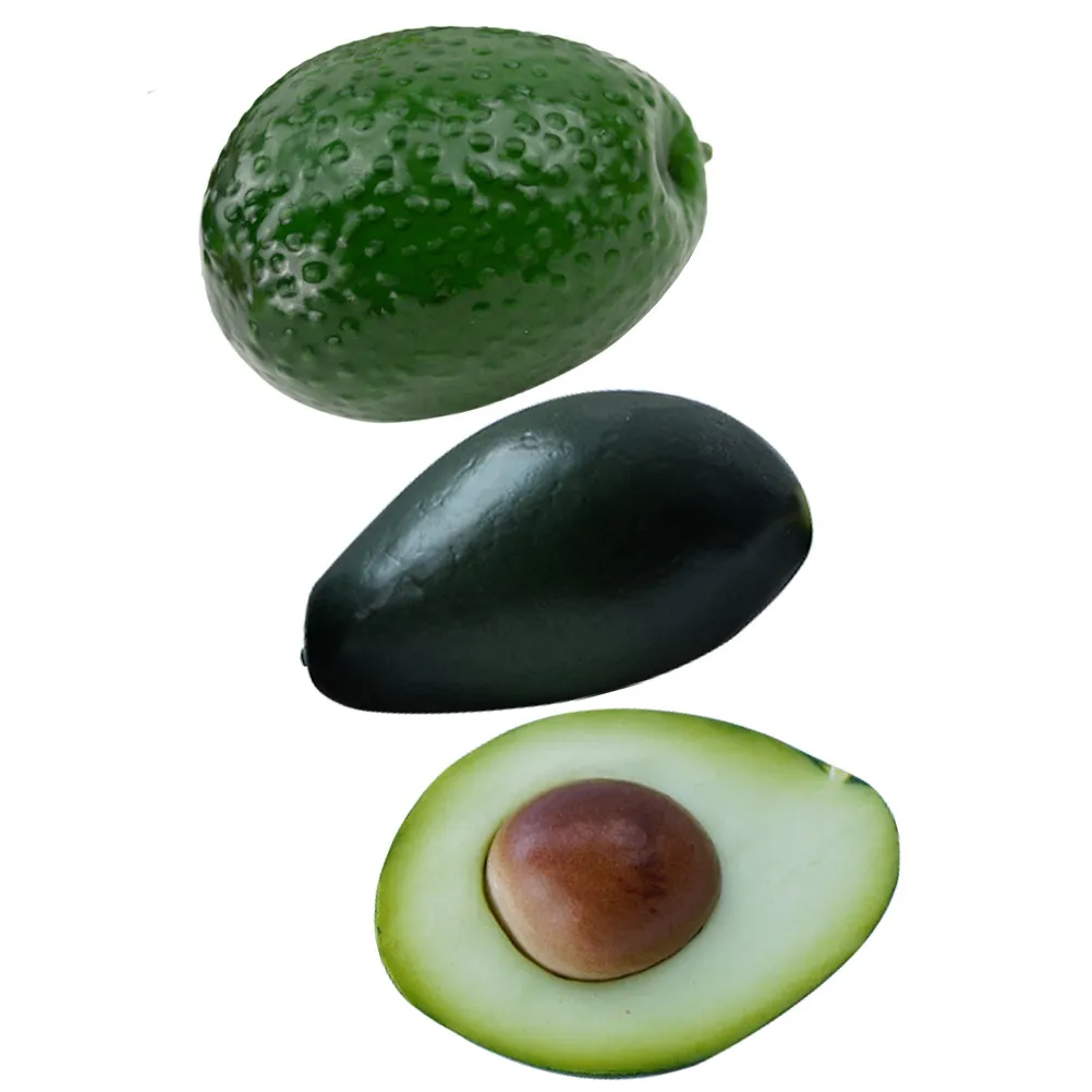 3Pcs Simulation Avocados Artificial Creative Realistic Decoration Educational Cognitive Plaything for Bedroom Playroom
3Pcs Simulation Avocados Artificial Creative Realistic Decoration Educational Cognitive Plaything for Bedroom Playroom