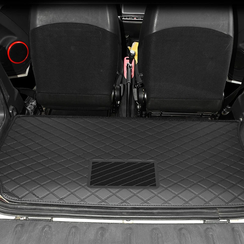 Car Trunk Mat Car Boot Line Auto Accessories Leather Seat Mat Black for Smart fortwo 451 2014 2013 2012 2011 2010 2009 2008 2007
Car Trunk Mat Car Boot Line Auto Accessories Leather Seat Mat Black for Smart fortwo 451 2014 2013 2012 2011 2010 2009 2008 2007