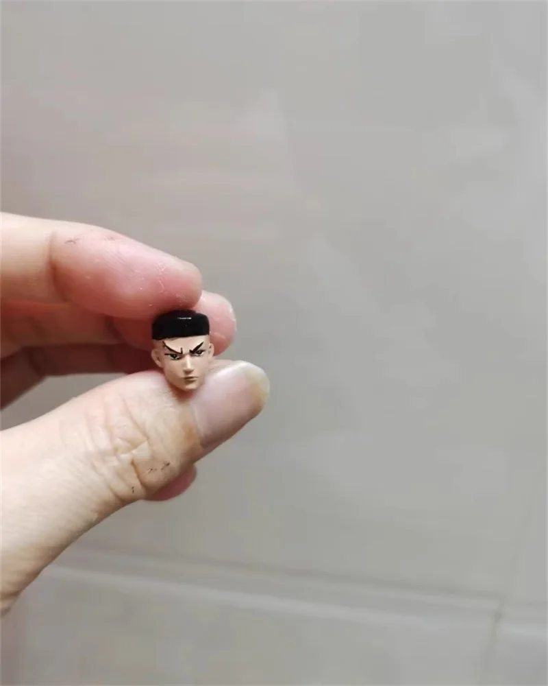 Little 1/18 Male Soldier Dunking Head Carving Sculpture Model Toy Accessories Fit 3.75'' Action Figures Body In Stock
Little 1/18 Male Soldier Dunking Head Carving Sculpture Model Toy Accessories Fit 3.75'' Action Figures Body In Stock