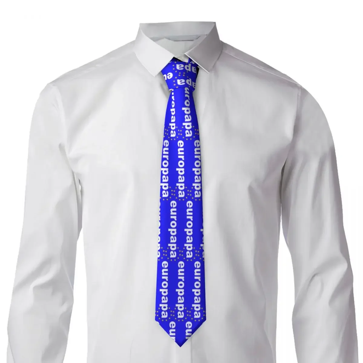 Europapa Joost Klein Tie Daily Wear Neck Ties Men Kawaii Funny Necktie Accessories Quality Graphic Collar Tie
Europapa Joost Klein Tie Daily Wear Neck Ties Men Kawaii Funny Necktie Accessories Quality Graphic Collar Tie