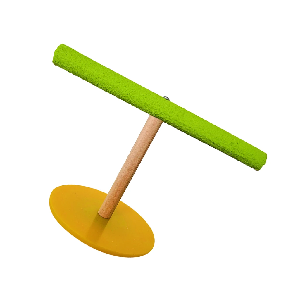 Bird Training Stand Activity Center Pet Parrot Small Play Gym for Parrots Climbing Bamboo
Bird Training Stand Activity Center Pet Parrot Small Play Gym for Parrots Climbing Bamboo