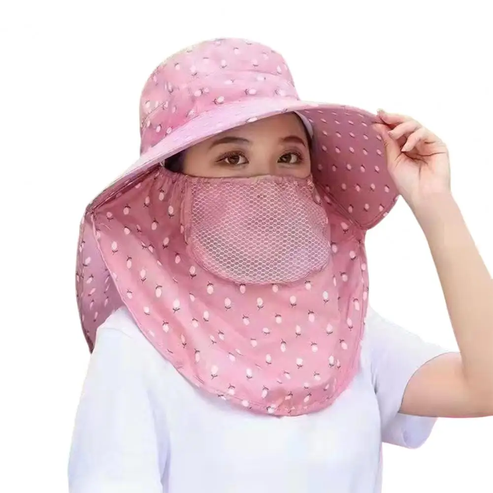 Brim Sun Hat Women's with Wide Brim for Face Protection Uv Blocking Breathable Tea Hat for Outdoor
Brim Sun Hat Women's with Wide Brim for Face Protection Uv Blocking Breathable Tea Hat for Outdoor
