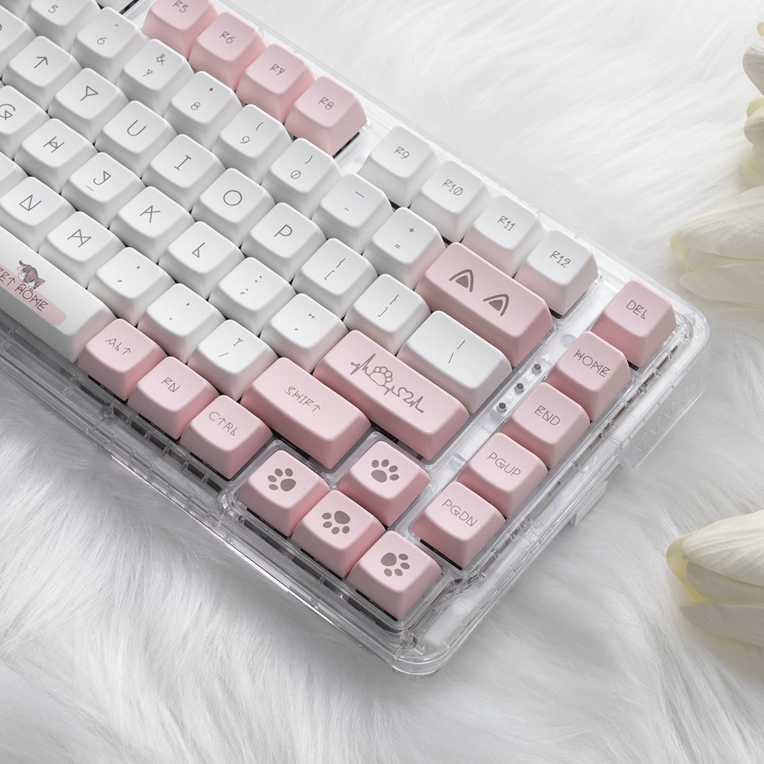 Колпачок для ключей MDA Cheese Cat PBT, термосублимация, подходит для Ikbc Black 980 87 68 Key
Колпачок для ключей MDA Cheese Cat PBT, термосублимация, подходит для Ikbc Black 980 87 68 Key