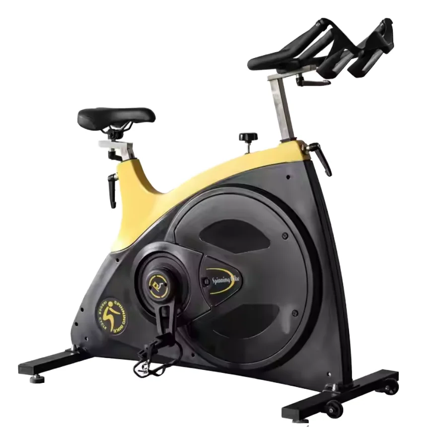 Professional Commercial & Household Silent Fitness Bicycle Steel Flywheel Dynamic Training Studio Fitness Equipment
Professional Commercial & Household Silent Fitness Bicycle Steel Flywheel Dynamic Training Studio Fitness Equipment