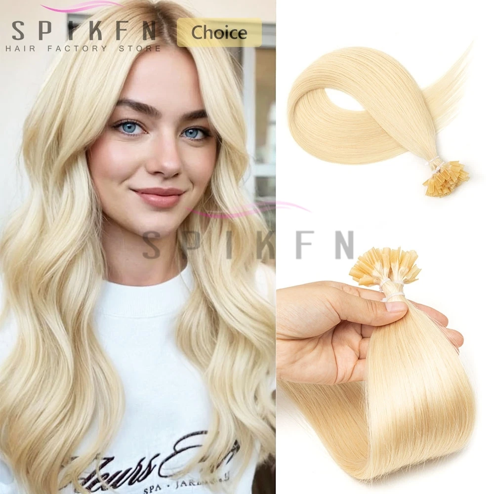 Наращивание волос U-Tip: прямые кератиновые пряди из натуральных человеческих волос, 30 г, 50 шт.
Наращивание волос U-Tip: прямые кератиновые пряди из натуральных человеческих волос, 30 г, 50 шт.