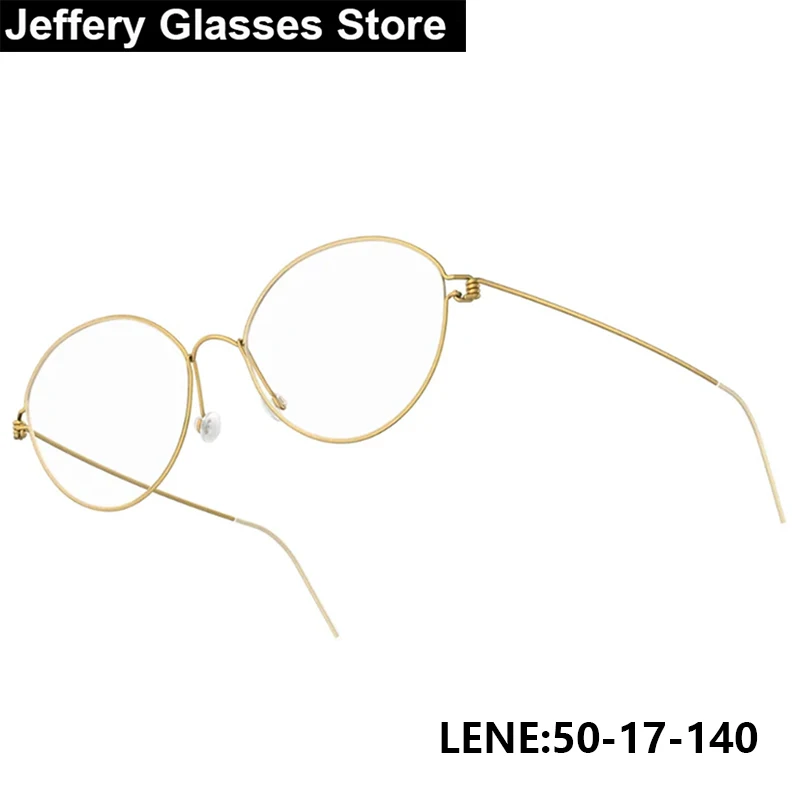 Denmark Brand Women Cat Eye Oval Glasses Frame Titanium Ultralight Retro Fashion Butterfly Screwless Myopia Reading Eyeglasses
Denmark Brand Women Cat Eye Oval Glasses Frame Titanium Ultralight Retro Fashion Butterfly Screwless Myopia Reading Eyeglasses