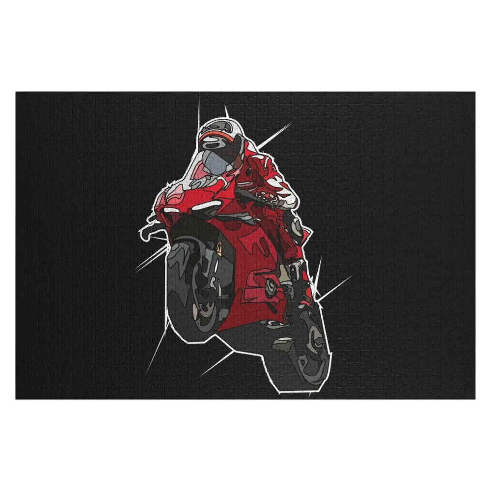 Superbike Wheelie Jigsaw Puzzle Customizable Child Gift Customs With Photo Personalized Christmas Toys Puzzle
Superbike Wheelie Jigsaw Puzzle Customizable Child Gift Customs With Photo Personalized Christmas Toys Puzzle