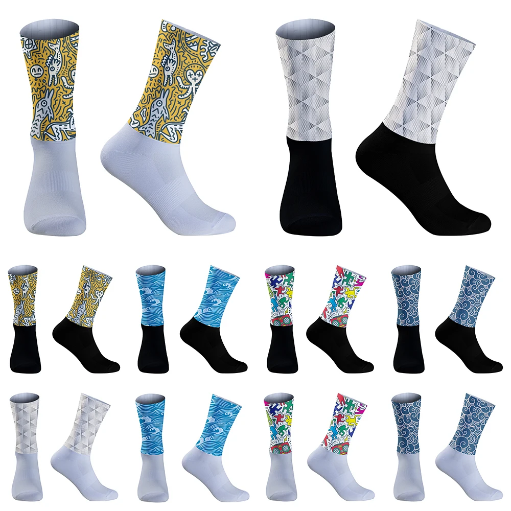 Bicycle Sport Running Bike Socks Silicone 2024 Summer New Socks Anti Cycling Socks
Bicycle Sport Running Bike Socks Silicone 2024 Summer New Socks Anti Cycling Socks