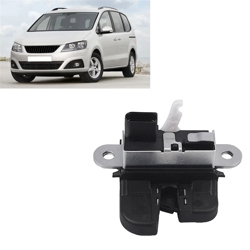 A029-Car Rear Trunk Lid Lock Latch Tailgate Box Locking Block Parts Accessories For VW Seat 5P8 827 505 5P8827505
A029-Car Rear Trunk Lid Lock Latch Tailgate Box Locking Block Parts Accessories For VW Seat 5P8 827 505 5P8827505