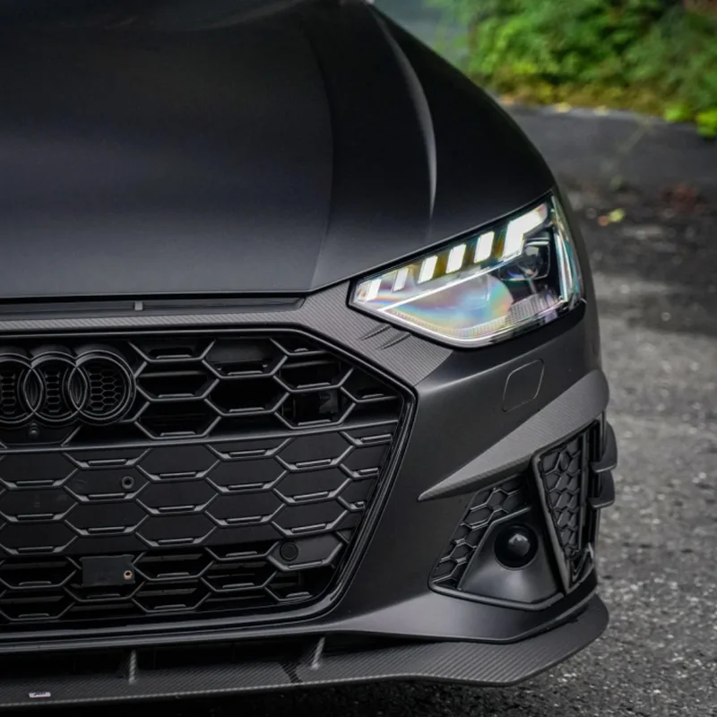 PET Matte Black Vinyl Wrap Adhesive Film Air Release Decal Sheet Vehicle Car Wrapping
PET Matte Black Vinyl Wrap Adhesive Film Air Release Decal Sheet Vehicle Car Wrapping