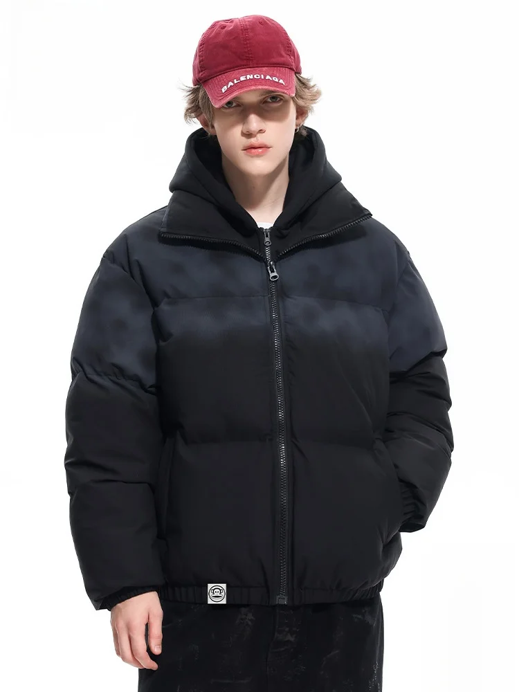 Мужская зимняя утепленная свободная куртка Paul Frank Large-Mouth Monkey из хлопка, верхняя одежда
Мужская зимняя утепленная свободная куртка Paul Frank Large-Mouth Monkey из хлопка, верхняя одежда