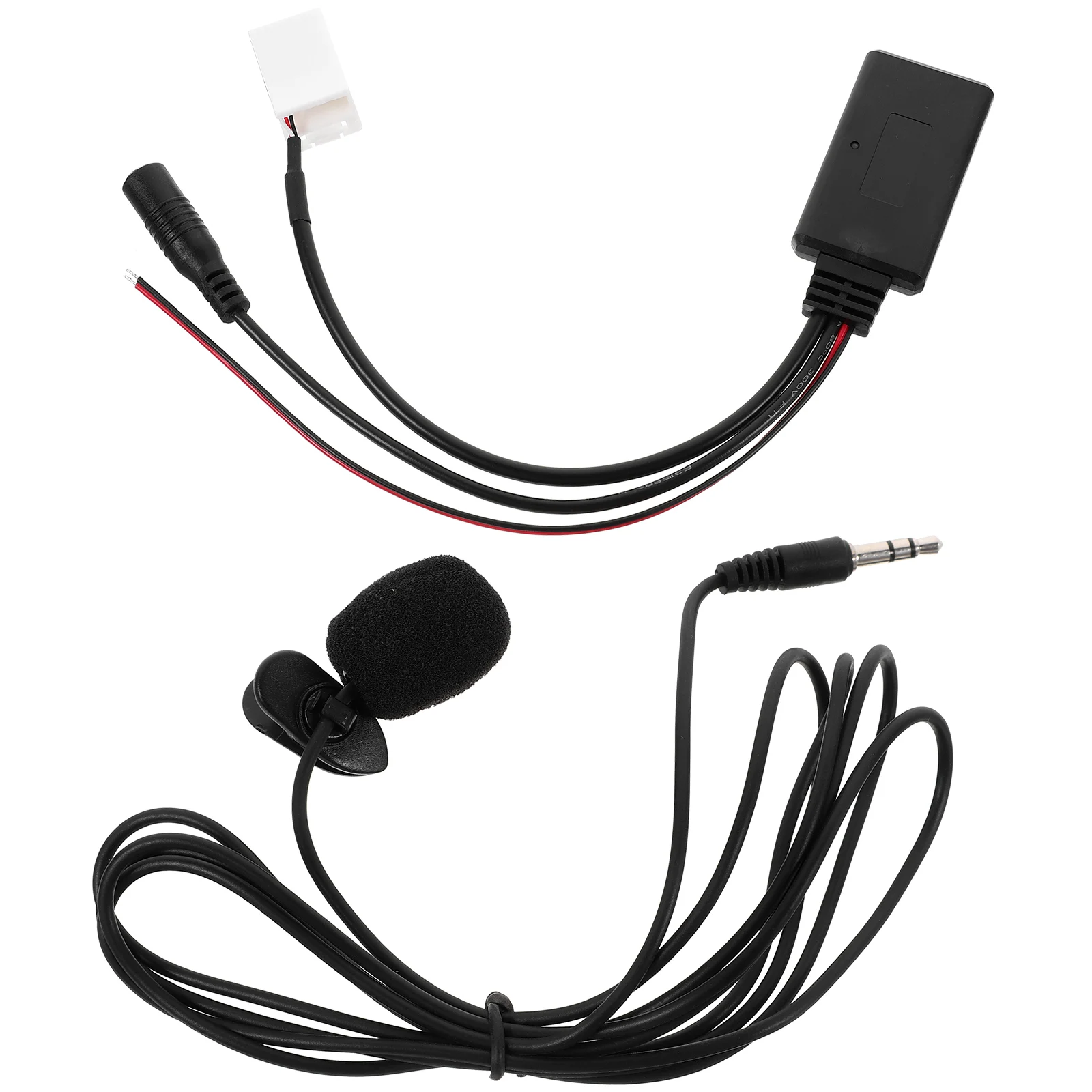 Microphone Car Stereo Receiver Audio Video Plug Play Adapter Speaker 12Pin 5 0 Small Mic W169 W245
Microphone Car Stereo Receiver Audio Video Plug Play Adapter Speaker 12Pin 5 0 Small Mic W169 W245