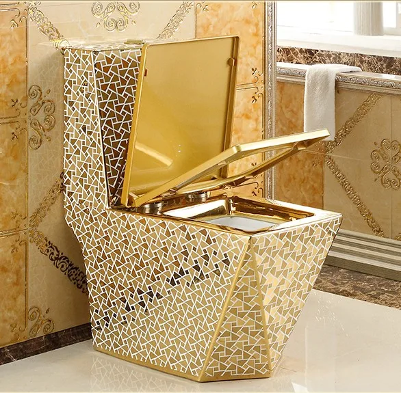 Toilet Prices Western Bathroom Luxury Gold Toilet
Toilet Prices Western Bathroom Luxury Gold Toilet