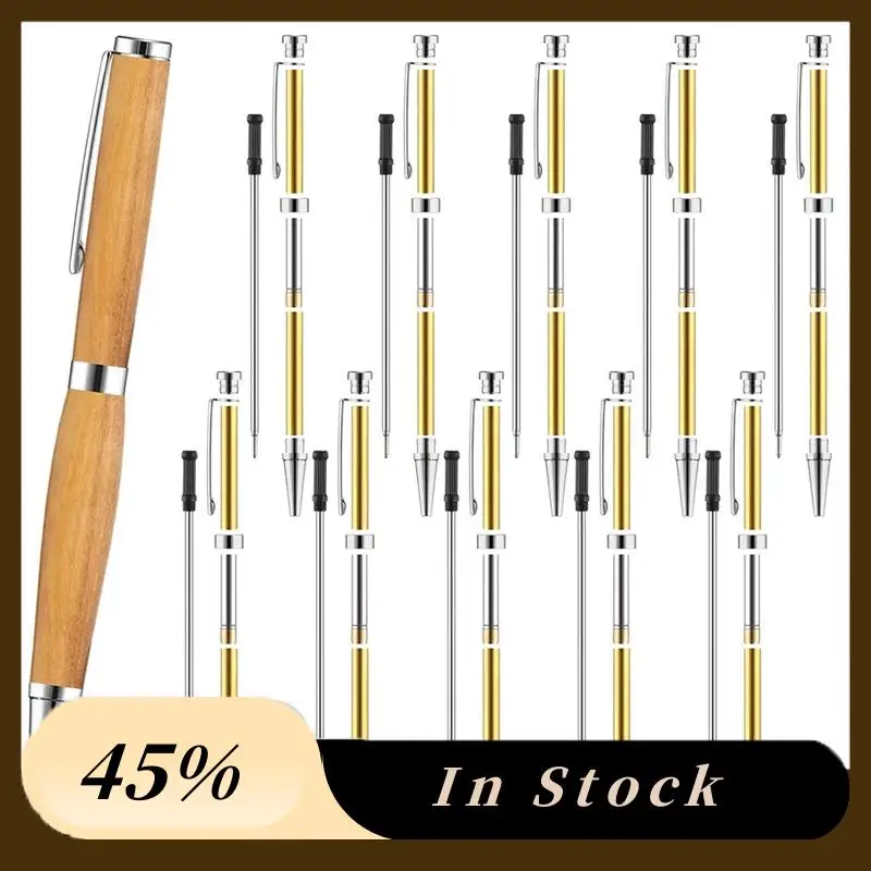 Набор для токарной обработки ручек A60ZDIY Slim, 7 мм, 10 штук с сменными стержнями, идеально подходит для токарей по дереву, для офиса и класса, серия B
Набор для токарной обработки ручек A60ZDIY Slim, 7 мм, 10 штук с сменными стержнями, идеально подходит для токарей по дереву, для офиса и класса, серия B