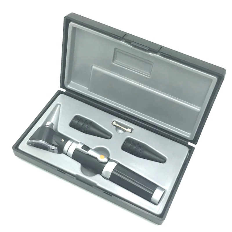 Chinese Direct Manufacturer HS-OT10G Non-Optical-Fiber Auriscope Otoscope for ENT Surgical Instruments
Chinese Direct Manufacturer HS-OT10G Non-Optical-Fiber Auriscope Otoscope for ENT Surgical Instruments
