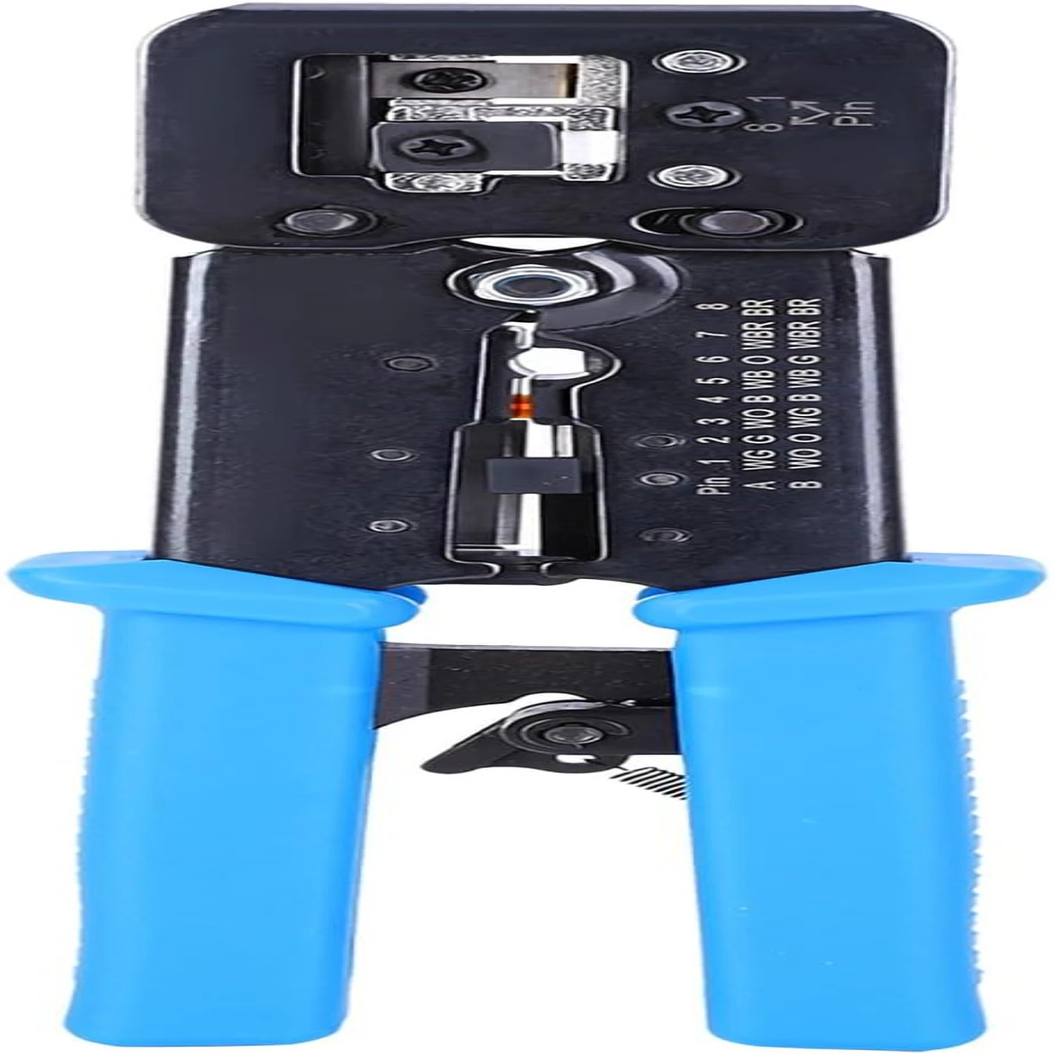 Multi-functional High Quality Network Wire Crimper and Cable Stripper for Seamless and Efficient Connections - Ideal for IT Prof
Multi-functional High Quality Network Wire Crimper and Cable Stripper for Seamless and Efficient Connections - Ideal for IT Prof