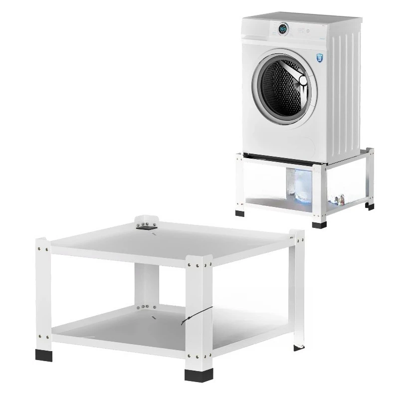 Upgraded metal laundry base, washing machine wide platform rack, washing machine dryer bracket, washing machine dryer base.
Upgraded metal laundry base, washing machine wide platform rack, washing machine dryer bracket, washing machine dryer base.