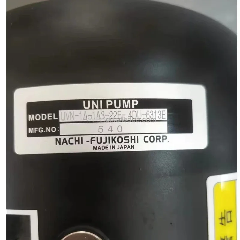 Hot Selling UVN-1A-1A4-1.5-4-11 UVN-1A-2A3-22-4-30 Hydraulic VANE UNI-PUMP Motor UVN-1A-1A4-2.2-4-11 UVN-1A-1A3-22E-4DU-6313E
Hot Selling UVN-1A-1A4-1.5-4-11 UVN-1A-2A3-22-4-30 Hydraulic VANE UNI-PUMP Motor UVN-1A-1A4-2.2-4-11 UVN-1A-1A3-22E-4DU-6313E