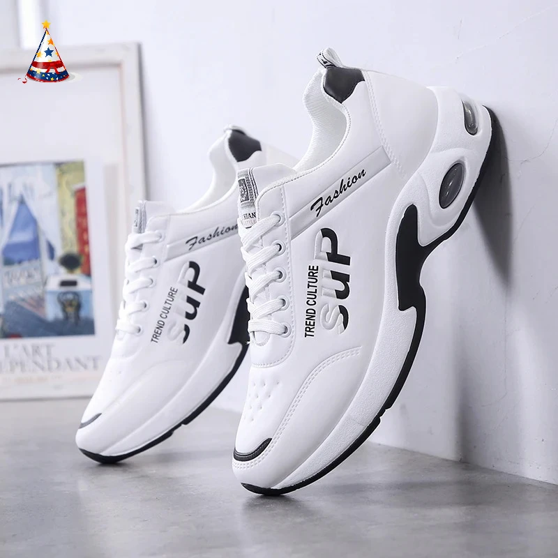 New Men Running Shoes Breathable Air Cushion Sneakers Men Outdoor Lace Up Walking Shoes Non-slip Men Sport Shoes Tenis Masculino
New Men Running Shoes Breathable Air Cushion Sneakers Men Outdoor Lace Up Walking Shoes Non-slip Men Sport Shoes Tenis Masculino
