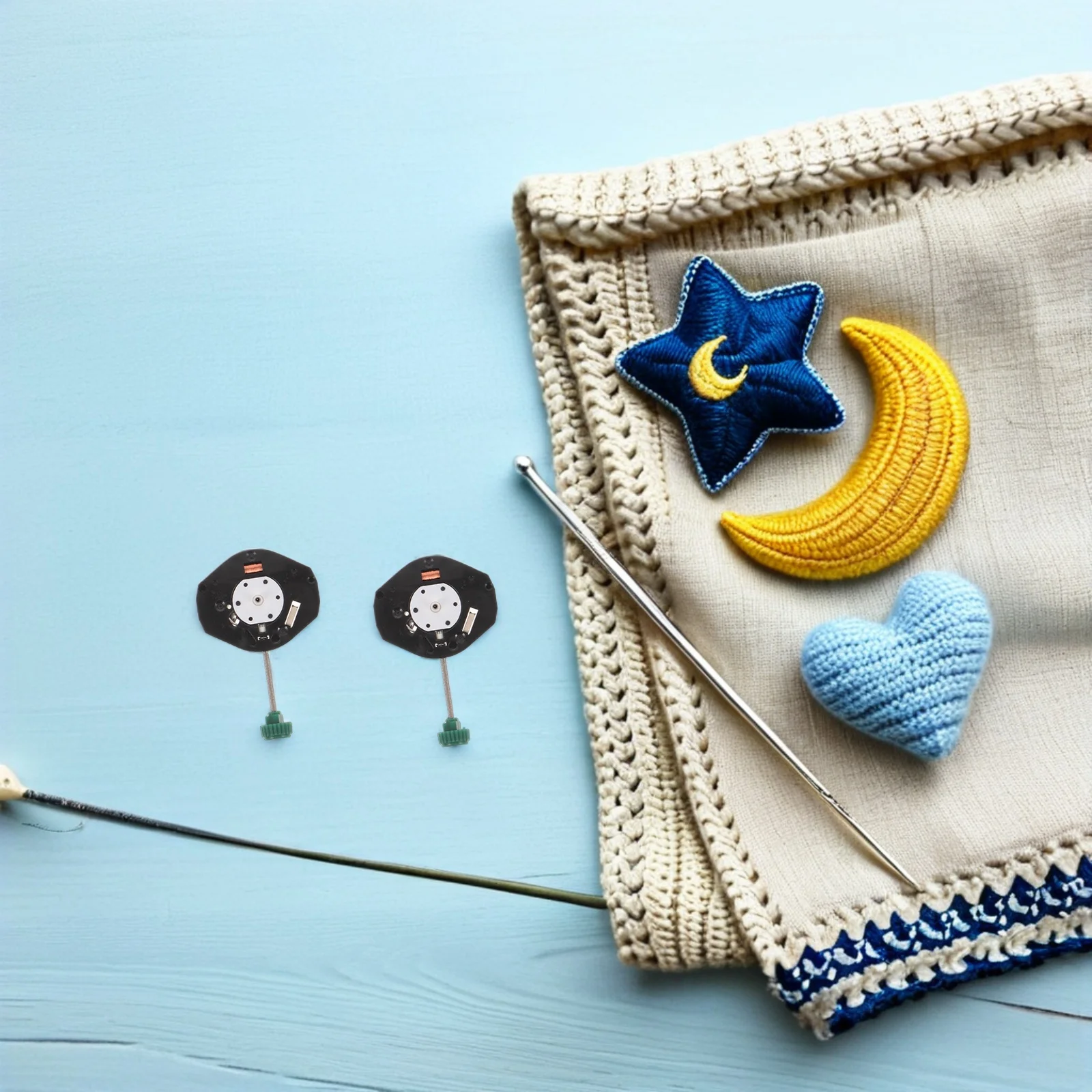 6pcs Watch Movement Replacement Quartz Repair Parts For Diy Horology Supplies Sl68 Quartz Movement Compatible With Metal Dial
6pcs Watch Movement Replacement Quartz Repair Parts For Diy Horology Supplies Sl68 Quartz Movement Compatible With Metal Dial