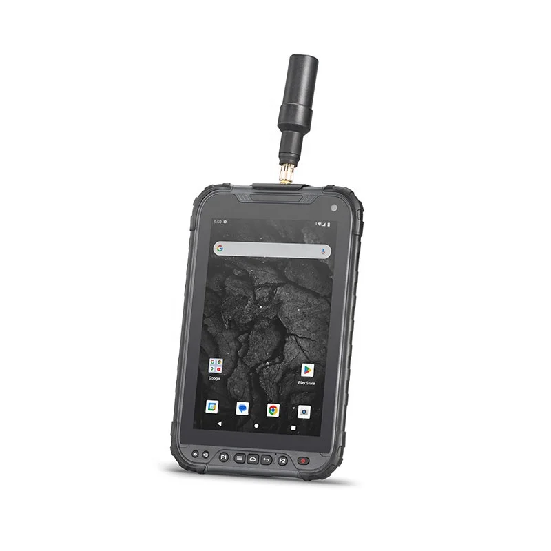 RDC80 8 Inch 1280 X 800 FHD 800nits High Precision Module Built in GIS Data Collector
RDC80 8 Inch 1280 X 800 FHD 800nits High Precision Module Built in GIS Data Collector