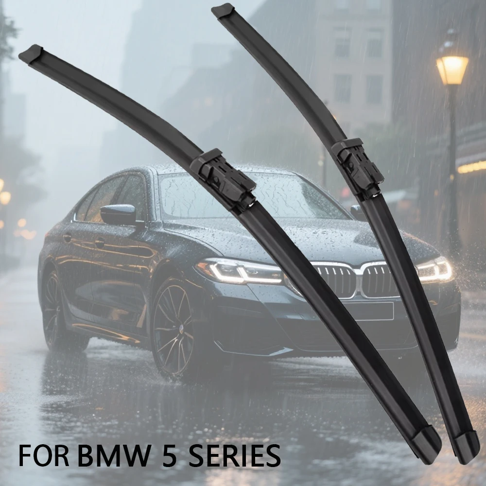 Car Wipers For BMW 5 Series G30 G31 2017-2024 26"+19" Front Wiper Blades Fit Push Button Arm Front Windscreen Auto Wipers
Car Wipers For BMW 5 Series G30 G31 2017-2024 26"+19" Front Wiper Blades Fit Push Button Arm Front Windscreen Auto Wipers