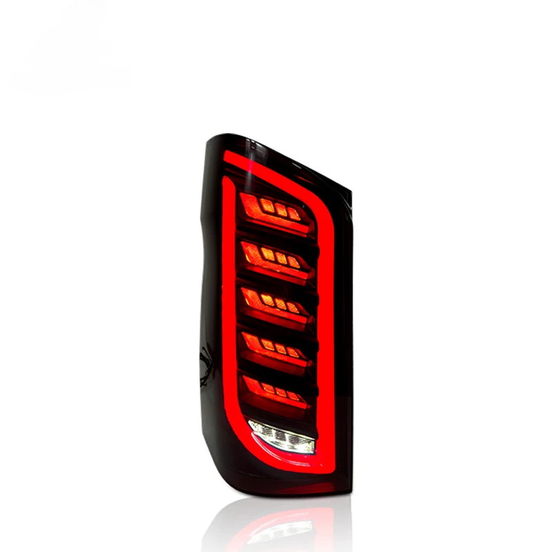 High Quality Cars Tail Lights For Mercedes Vito W447 Taillights Led Running With Dynamic Turn Signals Lights
High Quality Cars Tail Lights For Mercedes Vito W447 Taillights Led Running With Dynamic Turn Signals Lights