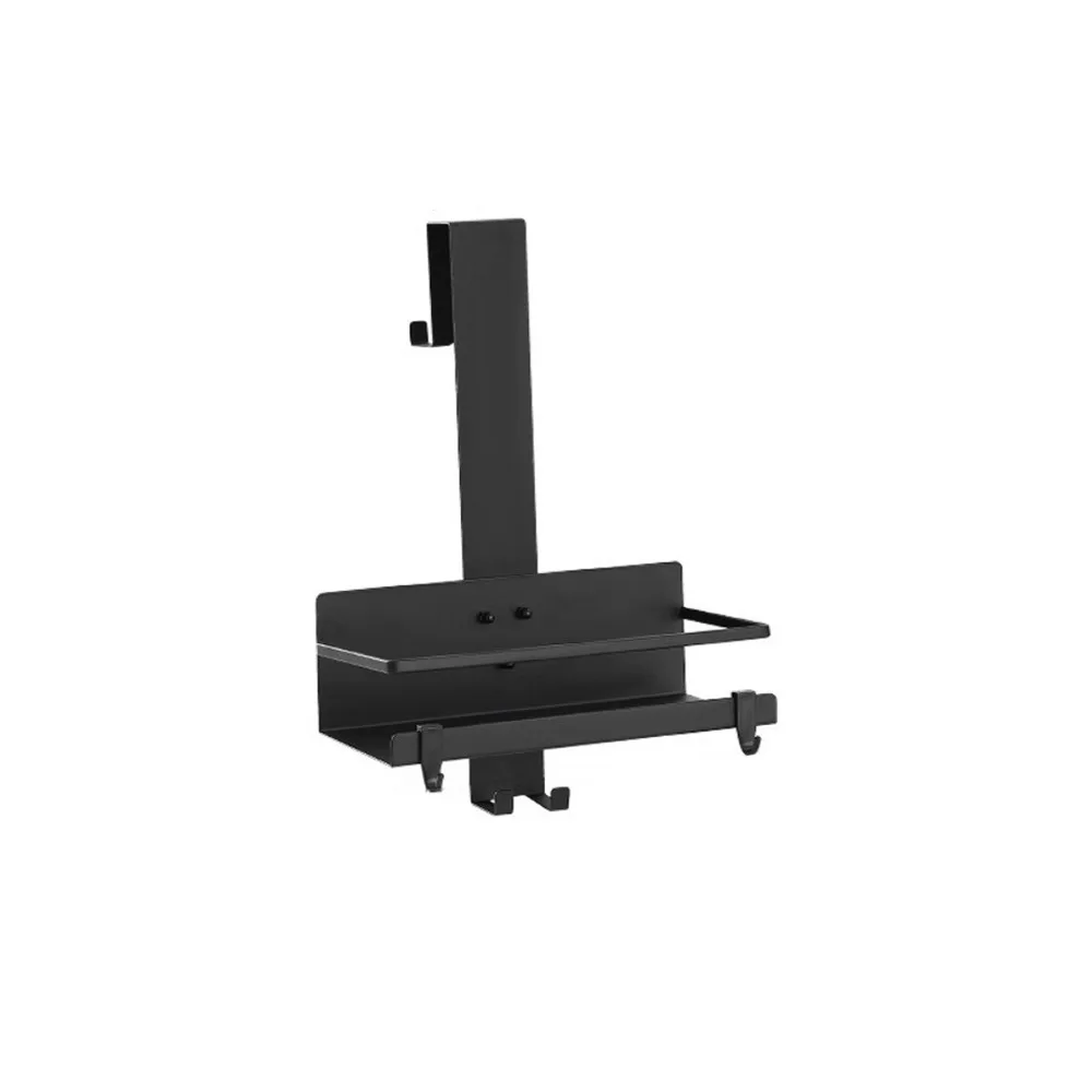 Подвесная корзина для душа из нержавеющей стали, подвижная подвесная полка без дрели, большая вместимость с крючками, стеллаж для хранения в ванной комнате
Подвесная корзина для душа из нержавеющей стали, подвижная подвесная полка без дрели, большая вместимость с крючками, стеллаж для хранения в ванной комнате