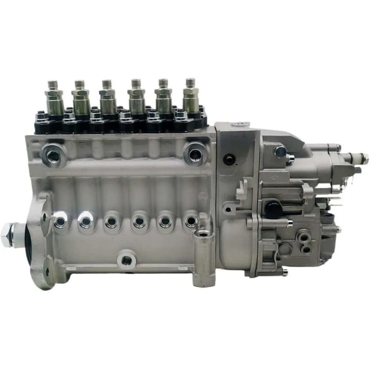 Diesel Fuel Injection Pump 400912-00697/BHF6P120056/ 1001140122 Compatible For Doosan DX12T1
Diesel Fuel Injection Pump 400912-00697/BHF6P120056/ 1001140122 Compatible For Doosan DX12T1