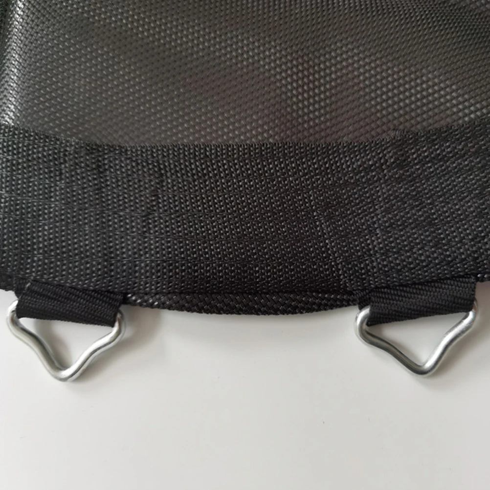 20pcs Trampoline Triangle Rings Sturdy Zinc Plated Hooks Reusable Nylon Webbing Jumping Bed Buckles Bungee Straps
20pcs Trampoline Triangle Rings Sturdy Zinc Plated Hooks Reusable Nylon Webbing Jumping Bed Buckles Bungee Straps