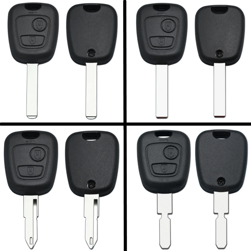 OEM 10Pcs Replacement Key Case Transponder Remote Key Shell For Peugeot 206 207 307 308 408 508 For Citreon C2 C3 C4 C5
OEM 10Pcs Replacement Key Case Transponder Remote Key Shell For Peugeot 206 207 307 308 408 508 For Citreon C2 C3 C4 C5