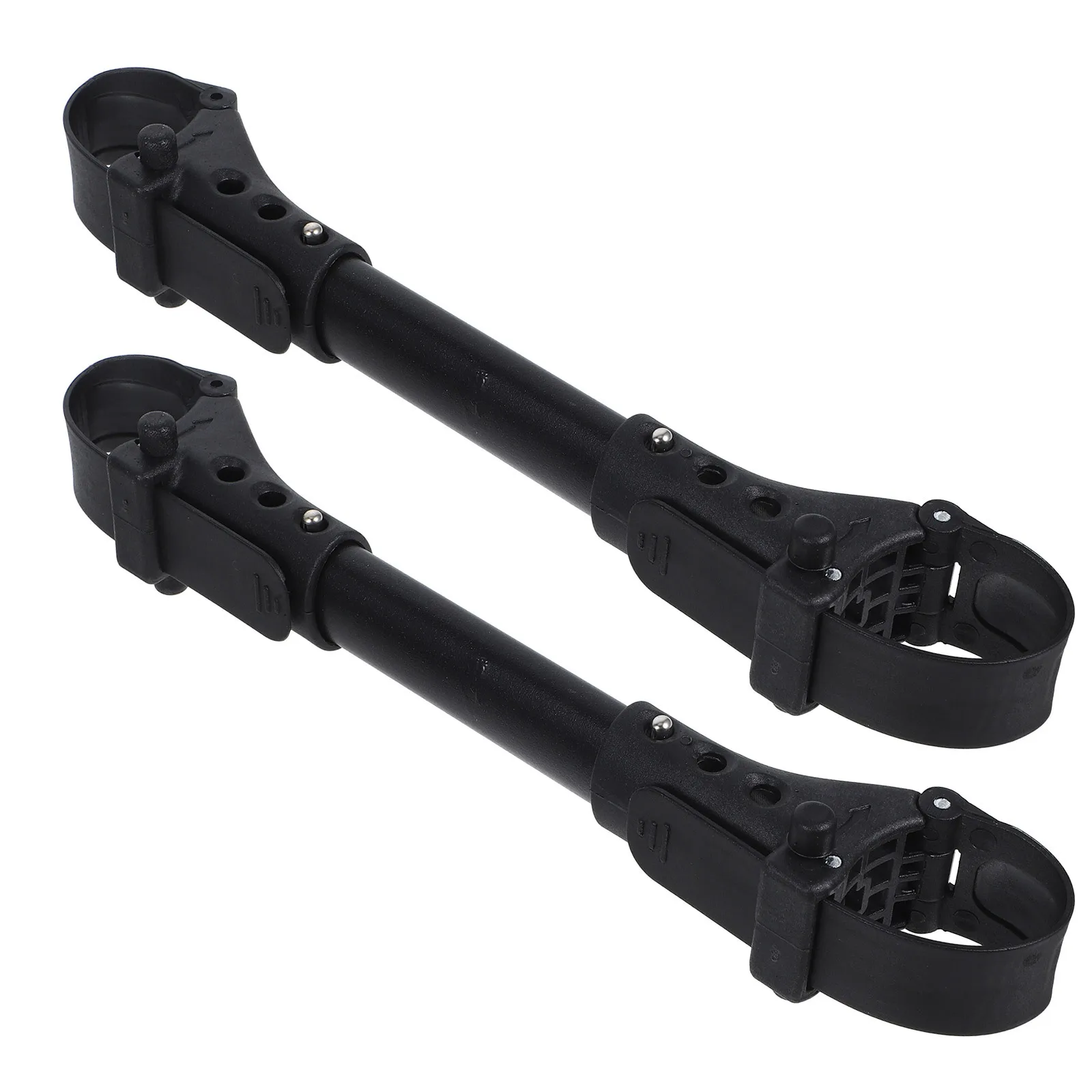 2pcs Stroller Connector for Twins Black Baby Outdoor Pram Kids Lightweight Durable Anti Rust Aluminum Material
2pcs Stroller Connector for Twins Black Baby Outdoor Pram Kids Lightweight Durable Anti Rust Aluminum Material