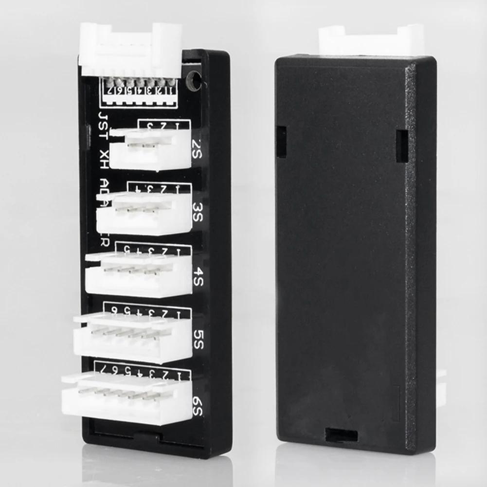 X65A_RC Product 2-6S Lipo Battery Balance Board, 2 шт. XH Board Balance Expansion Charger Adapter для B6AC A6
X65A_RC Product 2-6S Lipo Battery Balance Board, 2 шт. XH Board Balance Expansion Charger Adapter для B6AC A6