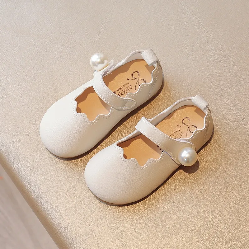 Size 21-30 Girls Princess Leather Shoes 2024 Spring Autumn Solid Color Soft Sole Baby Girl Single Shoes Kids Performance Shoes
Size 21-30 Girls Princess Leather Shoes 2024 Spring Autumn Solid Color Soft Sole Baby Girl Single Shoes Kids Performance Shoes