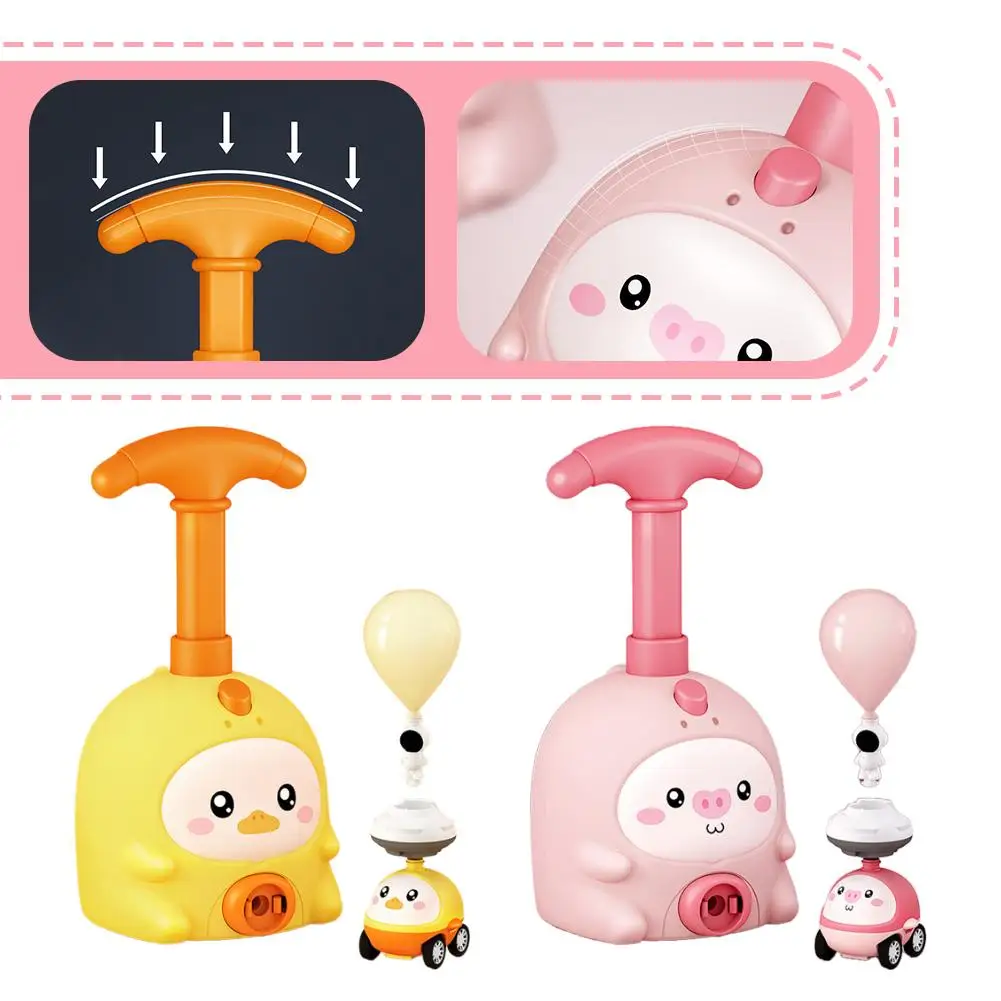 Игрушечная машинка на воздушной подушке DIY: летающий шар, развивающая игрушка-головоломка для детей, самокат с нажимным механизмом
Игрушечная машинка на воздушной подушке DIY: летающий шар, развивающая игрушка-головоломка для детей, самокат с нажимным механизмом
