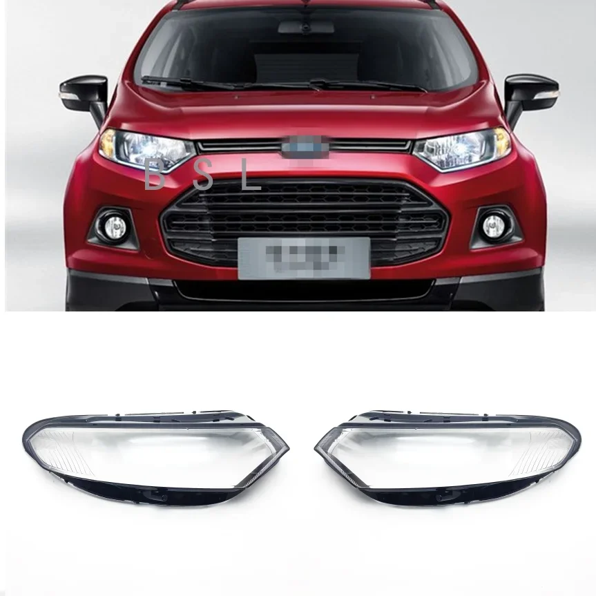 Для Ford Ecosport 2013 2014 2015 2016, крышка передних фар, прозрачный абажур из плексигласа, замена оригинального абажура
Для Ford Ecosport 2013 2014 2015 2016, крышка передних фар, прозрачный абажур из плексигласа, замена оригинального абажура