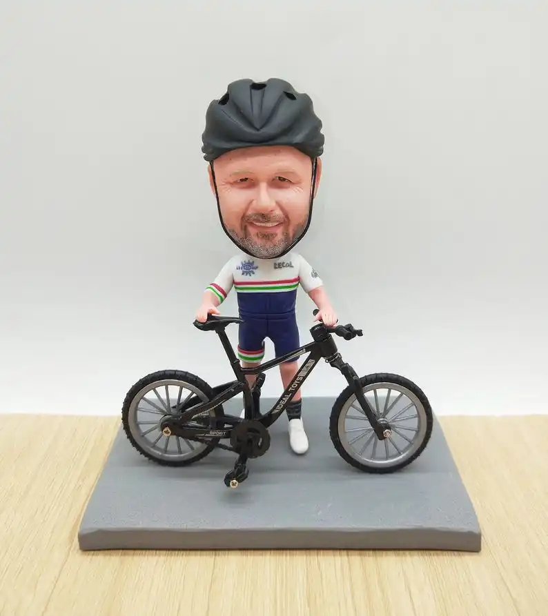 Custom Bobblehead Figurine from Photo Personalized Full Body Figure Gift for Couple Wedding Engagement Birthday Anniversary
Custom Bobblehead Figurine from Photo Personalized Full Body Figure Gift for Couple Wedding Engagement Birthday Anniversary