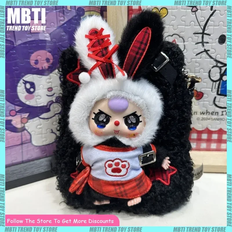 New Baby Three Second Generation Mobile Bag V2 Plush Toy Trendy Play Shoulder Bag The Doll Can Be Removed Mystery Box Gift
New Baby Three Second Generation Mobile Bag V2 Plush Toy Trendy Play Shoulder Bag The Doll Can Be Removed Mystery Box Gift