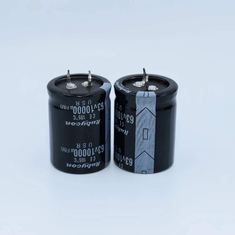 5Pcs/Lot original 10000uF 63V 30*40 30*45 35*40 30*50 35*50,High voltage Aluminum electrolytic capacitor,High quality
5Pcs/Lot original 10000uF 63V 30*40 30*45 35*40 30*50 35*50,High voltage Aluminum electrolytic capacitor,High quality