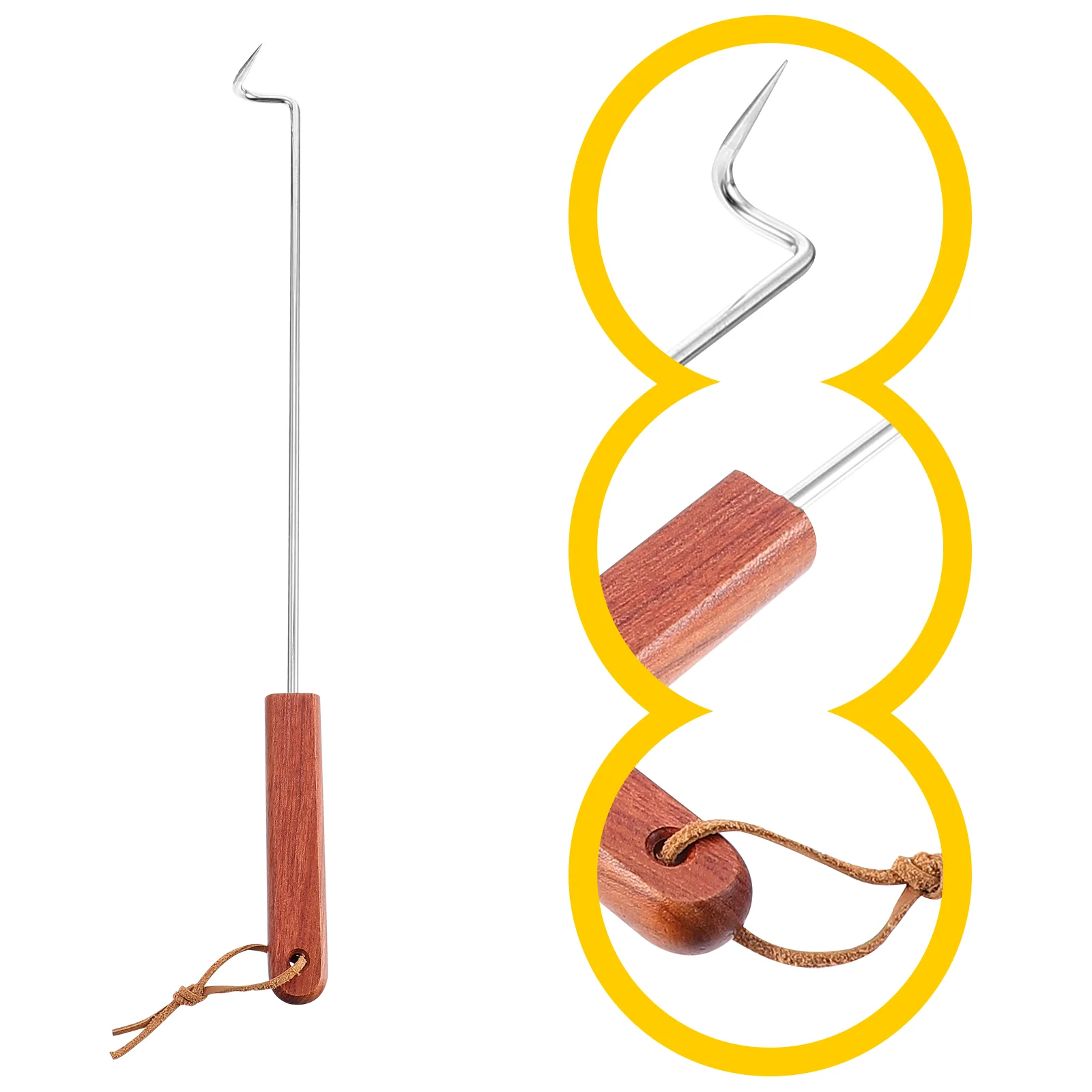 Meat Fork Portable Kit Flipper Griddle Flippers Outdoor Accessories Grinder Grill
Meat Fork Portable Kit Flipper Griddle Flippers Outdoor Accessories Grinder Grill