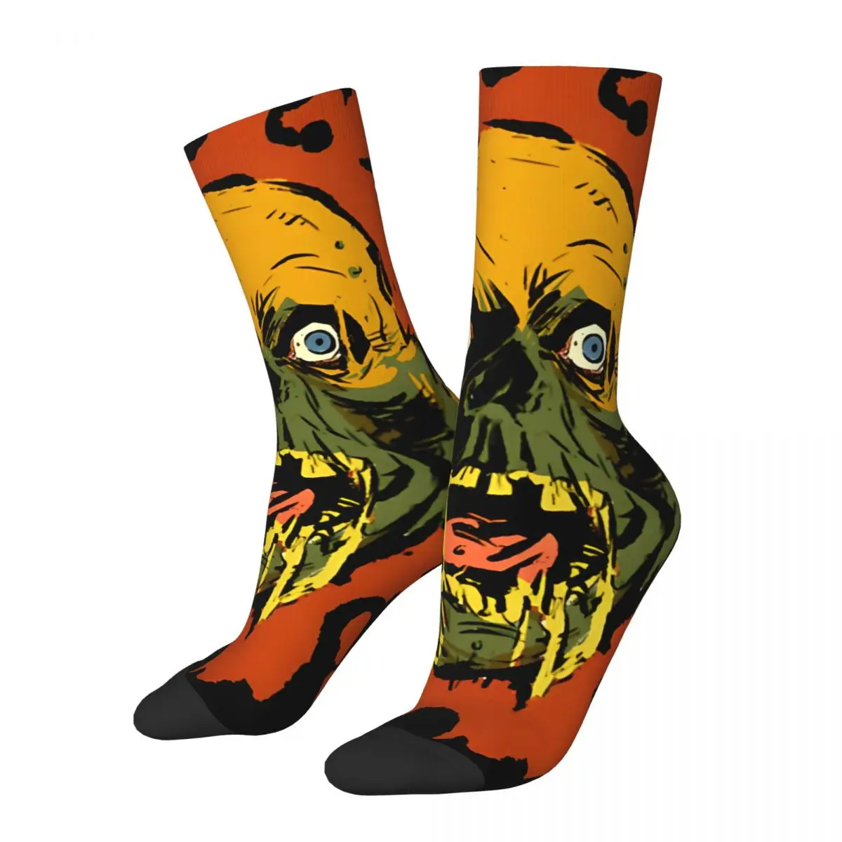 Vintage Orange Men's compression Socks Unisex R-Return Of The Living Dead Harajuku Seamless Printed Novelty Crew Sock
Vintage Orange Men's compression Socks Unisex R-Return Of The Living Dead Harajuku Seamless Printed Novelty Crew Sock